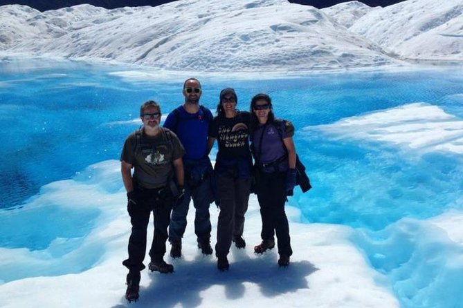Perito Moreno Big Ice and Walkways With Transfer from El Calafate - The 6:00 a.m. start from El Calafate