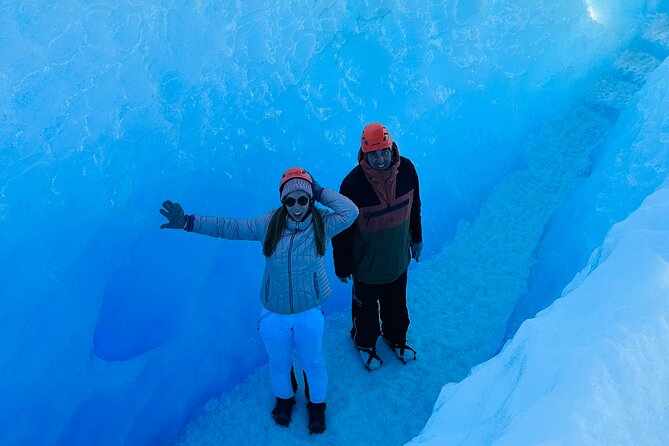 Perito Moreno Full Day Minitrekking with Transfer and Walkways - What you are really buying for $361
