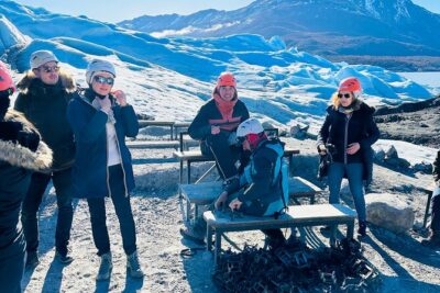 Perito Moreno Full Day Minitrekking with Transfer and Walkways