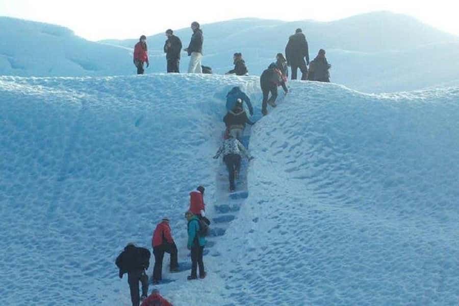 Perito Moreno Full Day Minitrekking with Transfer & Walkways - Key points to know before booking