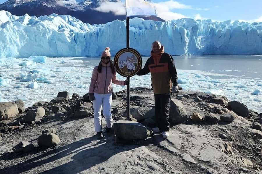 Perito Moreno Full Day Minitrekking with Transfer & Walkways - Who should book this glacier trek?