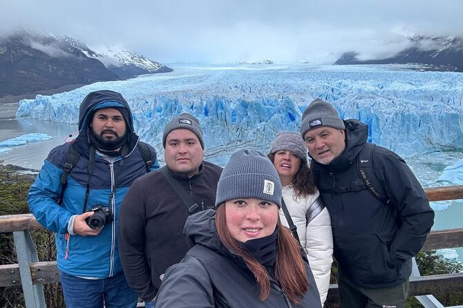 Perito Moreno Glacier - The 6:00 a.m. departure from Puerto Natales