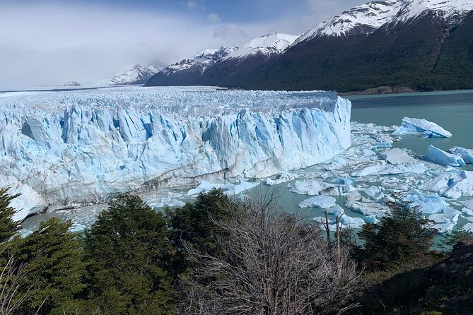 Perito Moreno Glacier - Walking the Perito Moreno Glacier viewpoints
