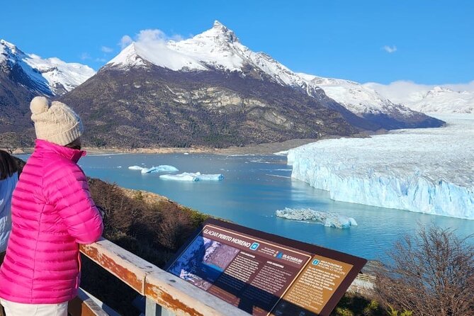 Perito Moreno Glacier - What the tour does not include