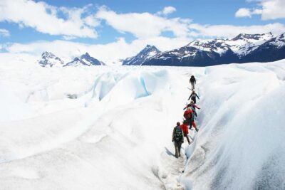 Perito Moreno Glacier Big Ice Tour from El Calafate