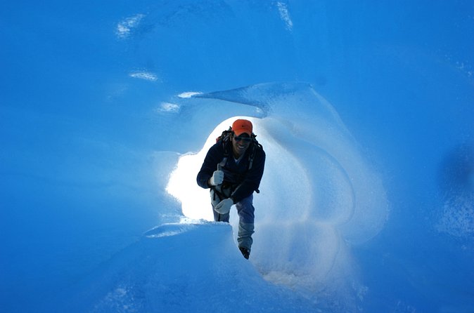 Perito Moreno Glacier Big Ice Tour from El Calafate - Three and a half hours on Perito Moreno Glacier