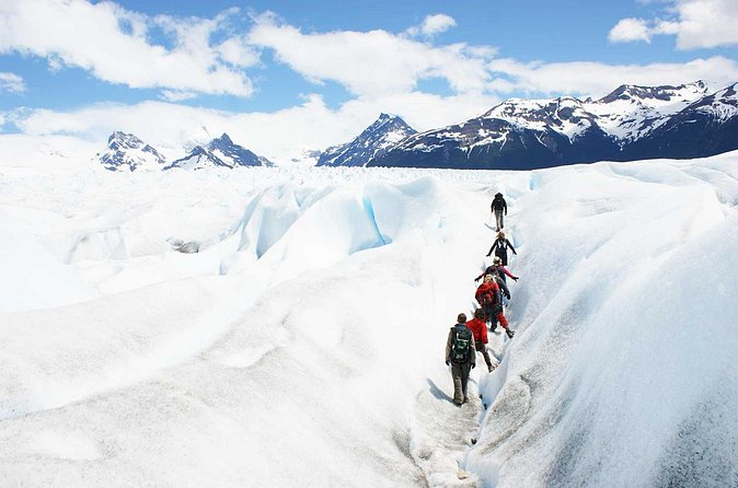 Perito Moreno Glacier Big Ice Tour from El Calafate - What the $704 price really covers