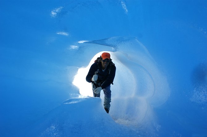 Perito Moreno Glacier Big Ice Tour from El Calafate - Health rules deserve close attention