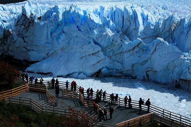 Perito Moreno Glacier Day Trip with Optional Boat Ride - The Drive From El Calafate to Los Glaciares National Park