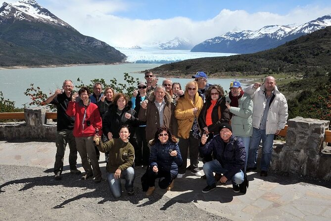 Perito Moreno Glacier Day Trip with Optional Boat Ride - Perito Moreno’s Walkways and Viewing Platforms