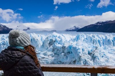 Perito Moreno Glacier Day Trip with Optional Boat Ride