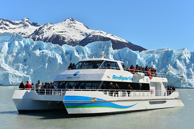 Perito Moreno Glacier Day Trip with Optional Boat Ride - The Optional Boat Ride at Bajo Las Sombras