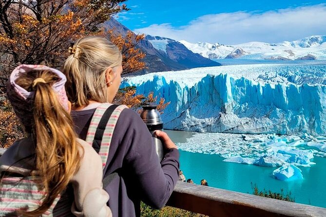 Perito Moreno Glacier Experience with Boat Navigation !! - What the boat navigation adds
