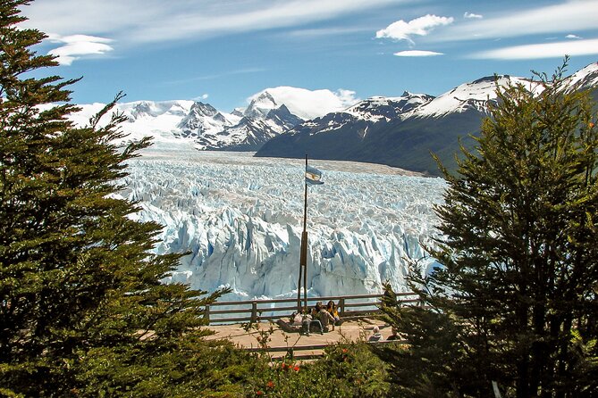 Perito Moreno Glacier Full Day Tour with Optional Boat Safari - Four hours on the Pasarelas walkways
