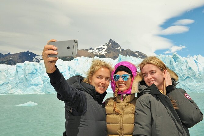 Perito Moreno Glacier Full Day Tour with Optional Boat Safari - Lunch at the national park