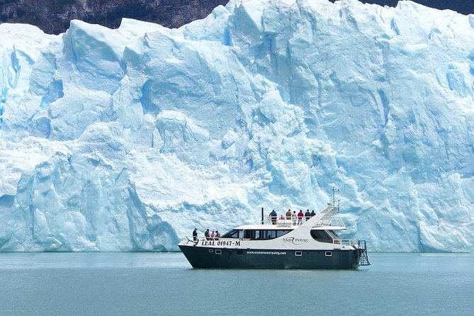 Perito Moreno Glacier Full Day Tour with optional Navigation - Why Perito Moreno deserves a full day