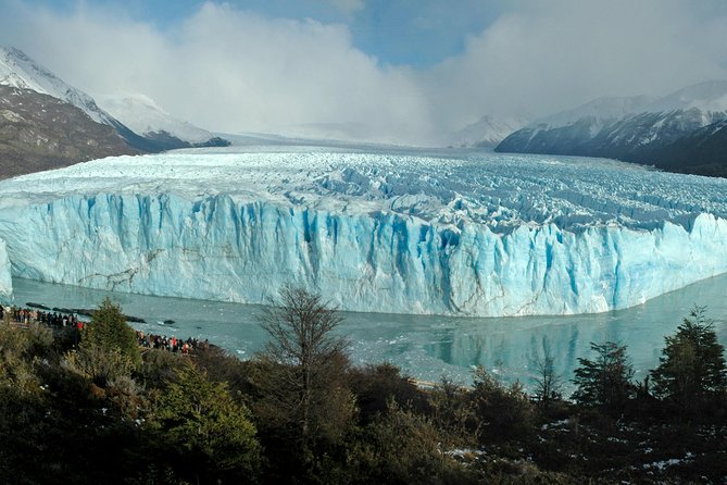 Perito Moreno Glacier Full Day Tour with optional Navigation - How the timing works