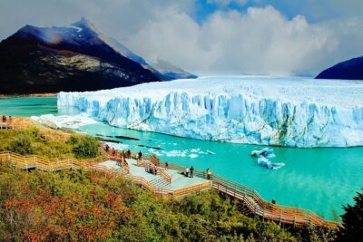 Perito Moreno Glacier Full Day Tour with optional Navigation