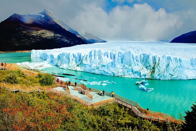Perito Moreno Glacier Full Day Tour with optional Navigation - Reaching the glacier by boat