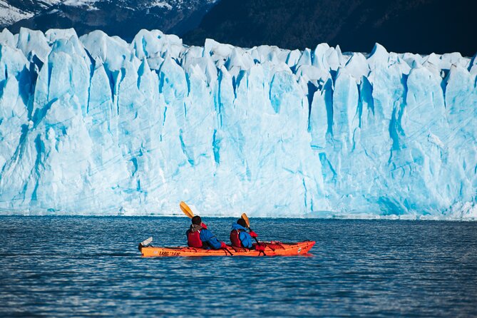 Perito Moreno Glacier Kayak Tour including Transportation - Key Points Before You Book