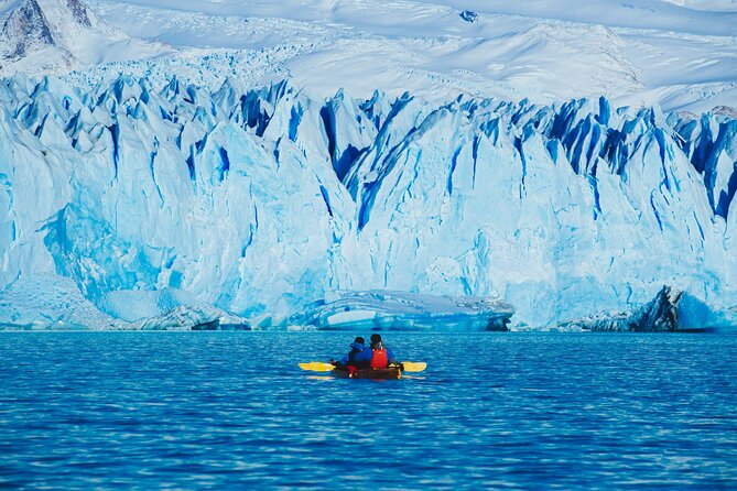 Perito Moreno Glacier Kayak Tour including Transportation - Is $705 a Fair Price?