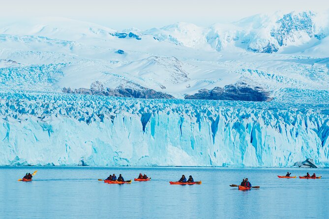 Perito Moreno Glacier Kayak Tour including Transportation - Who Will Enjoy This Glacier Day Most?
