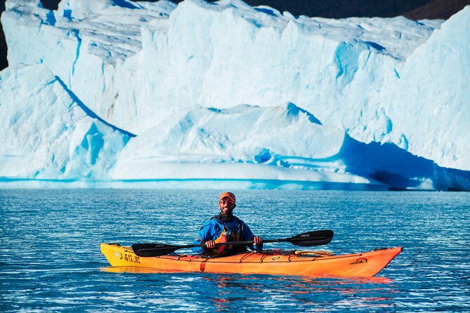 Perito Moreno Glacier Kayak Tour including Transportation - The 74-Kilometer Morning Ride From El Calafate