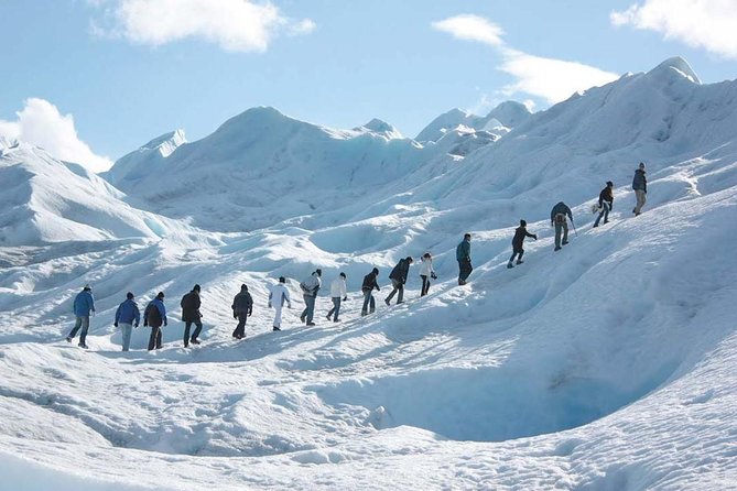 Perito Moreno Glacier Minitrekking Excursion - From El Calafate to the National Park