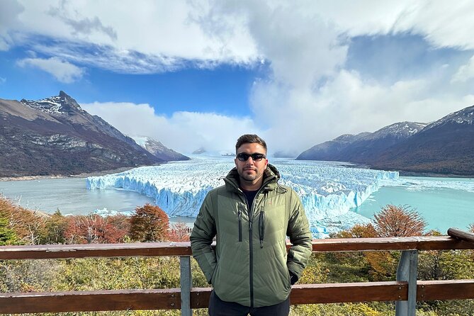 Perito Moreno Glacier Private Tour with Boat Ride - The one-hour ride from El Calafate