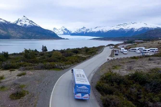 Perito Moreno Glacier Walkway Tour - What the $80 price includes, and what it does not