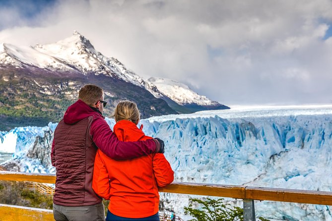 Perito Moreno Glacier with Navigation from El Calafate - Guided or self-guided: choose the pace you want