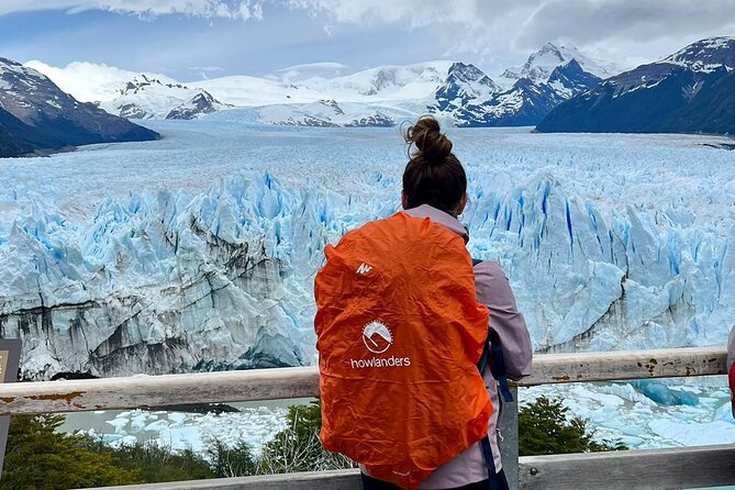 Perito Moreno Ice hike & walkways from El Calafate - Minitrekking - Whiskey, glacial ice, and the return through the forest