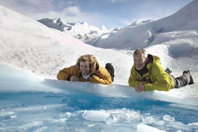 Perito Moreno Ice Trek: Minitrekking with Walkways and Boat Ride - From El Calafate to Los Glaciares National Park
