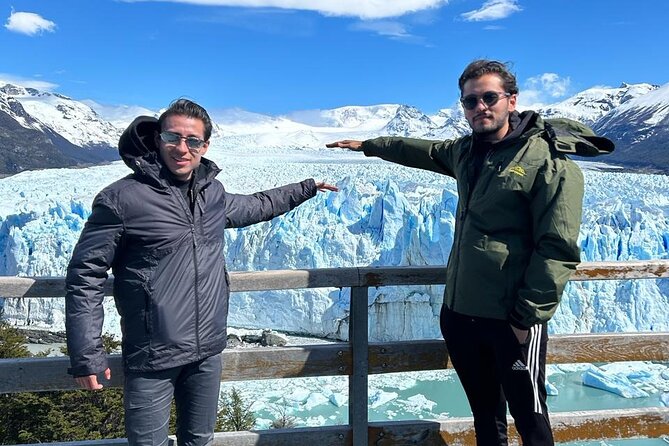 Perito Moreno Private Driver Service From Calafate - Key points to know before booking