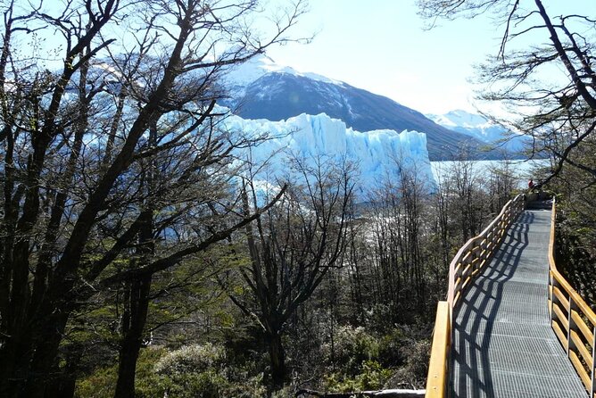 Perito Moreno Private Driver Service From Calafate - Why a private drive makes sense in El Calafate