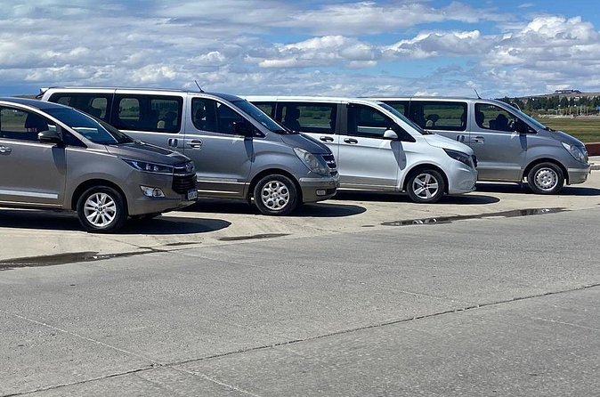 Perito Moreno Private Driver Service From Calafate - The viewing paths and how to use your time
