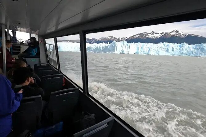 Perito Moreno walkways + Boat Tour (optional) from El Calafate - Why Perito Moreno deserves a full day
