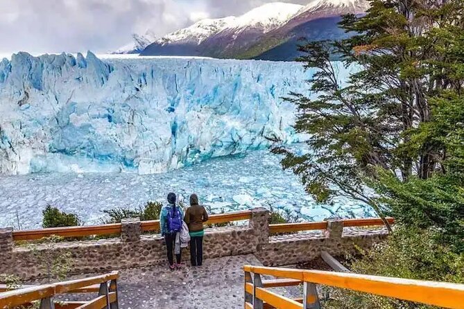 Perito Moreno walkways + Boat Tour (optional) from El Calafate - Choosing the optional boat ride
