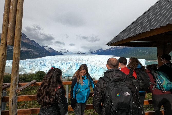Perito Moreno walkways + Boat Tour (optional) from El Calafate - The return to El Calafate