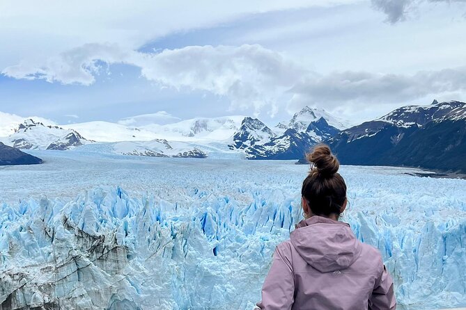 Perito Moreno walkways + Boat Tour (optional) from El Calafate - Three hours on the Perito Moreno walkways