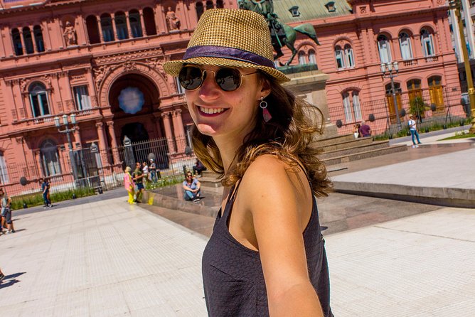 Photo Session in Buenos Aires - What the Photographer Adds