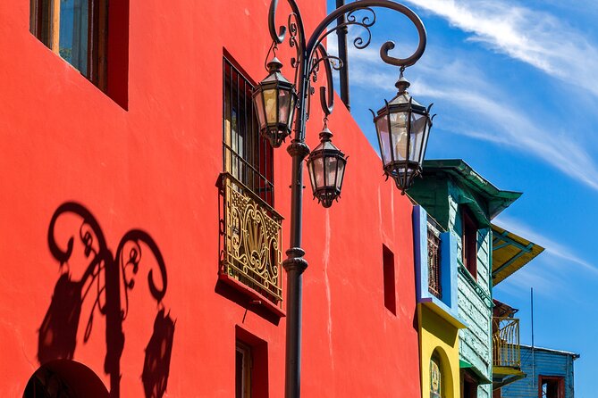 Photography Tour In Buenos Aires (Private - For Photographers) - Photographing La Boca around Caminito