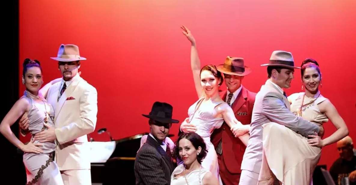 Piazzolla Tango: Only Show + Beverages - Who Will Enjoy This Evening Most?