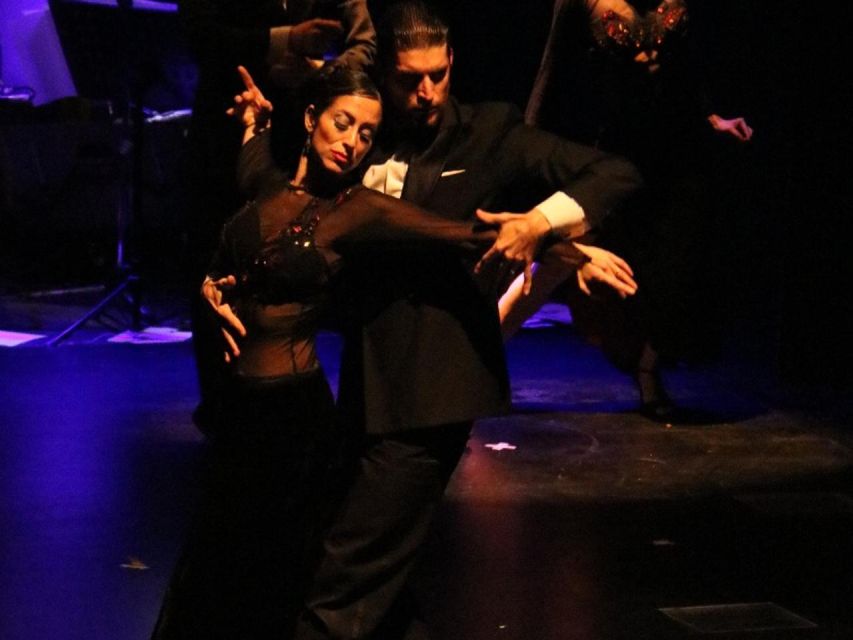Piazzolla Tango: Only Show + Beverages - The Music: Piazzolla, a Sextet, and Argentine Voices