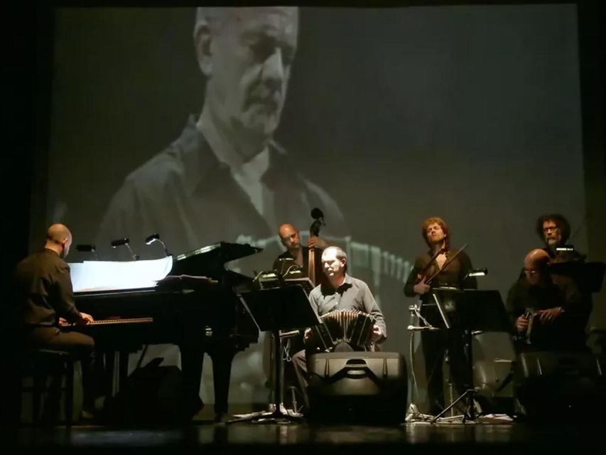 Piazzolla Tango: Only Show + Beverages - Ballet and Stage Tango in One Production
