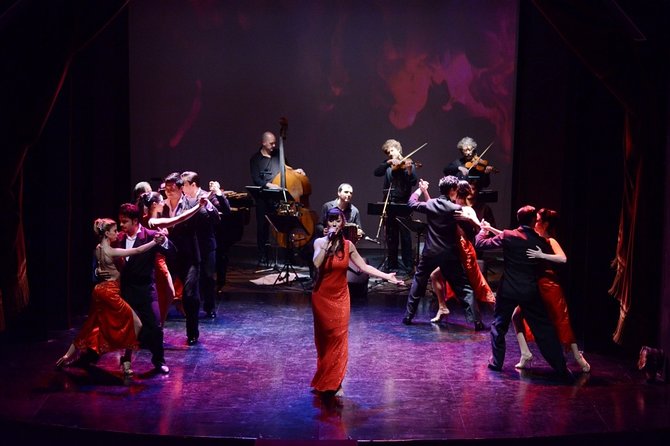 Piazzolla Tango Show and Dinner in Buenos Aires - Key points to know before booking
