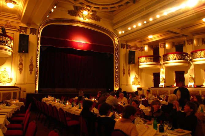 Piazzolla Tango Show in Buenos Aires (with optional dinner) - Piazzolla Tango inside a Belle Epoque theater