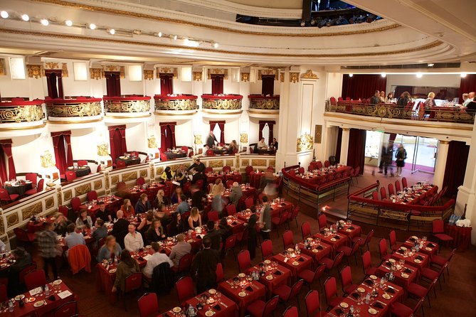 Piazzolla Tango Show in Buenos Aires (with optional dinner) - Who will enjoy this tango evening most