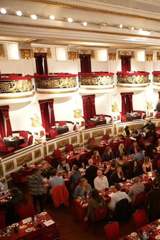 Piazzolla Tango Show in Buenos Aires (with optional dinner) - Practical booking advice