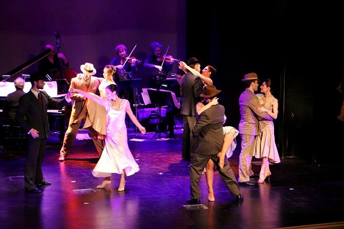 Piazzolla Tango Show Only In Buenos Aires - Key things to know before booking